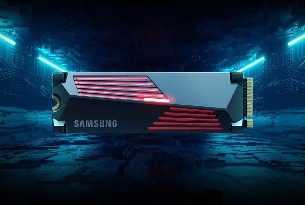 Samsung Electronics lance une version 4 To de son SSD 990 PRO Pour offrir  des performances ultimes aux gamers et aux créateurs – Samsung Newsroom  France