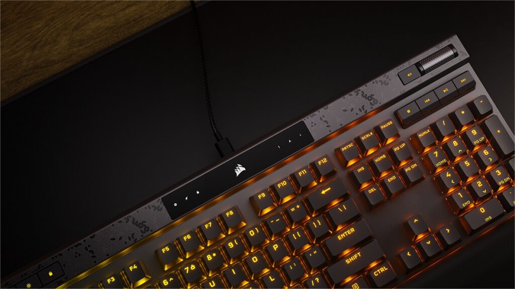 K70 Max RGB