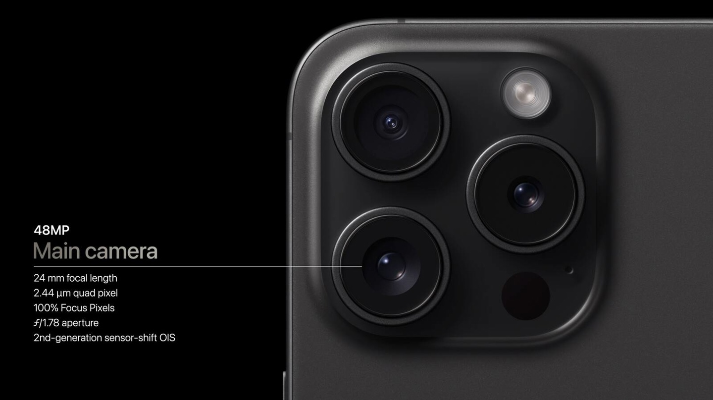 Ip15 Pro Fix Apple iPhone 15 Pro et Pro Max : Des améliorations majeures ! - Tech Arena