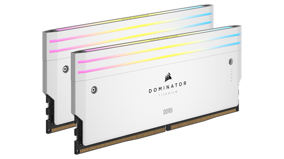 CORSAIR DDR5 DOMINATOR TITANIUM 2x16