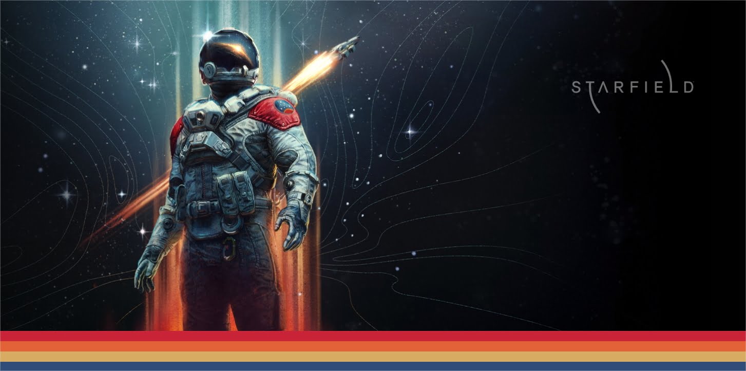 starfield affiche officielle