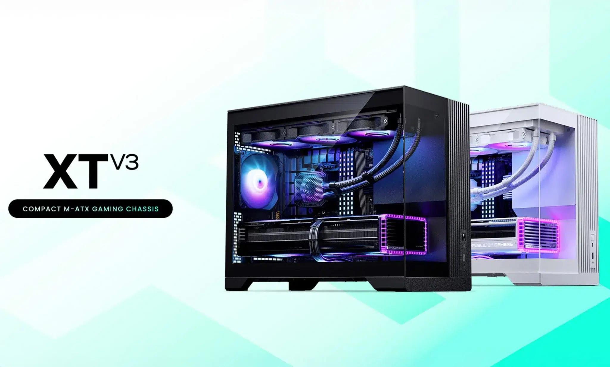 Phanteks XT V3 Couv